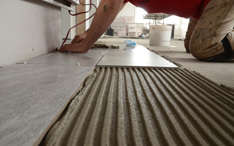 Carrelage haut de gamme